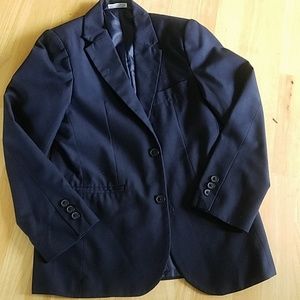 Boys Cherokee Navy Blazer
